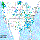 U.S. Nationales Radar